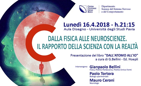 Featured image for “Pavia: Dalla fisica alle neuroscienze”