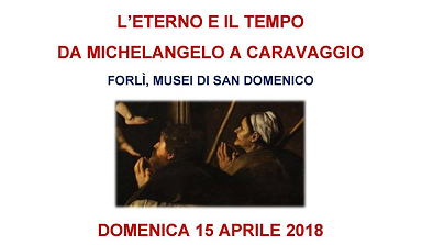 Featured image for “Macerata: Da Michelangelo a Caravaggio. L’eterno e il tempo”