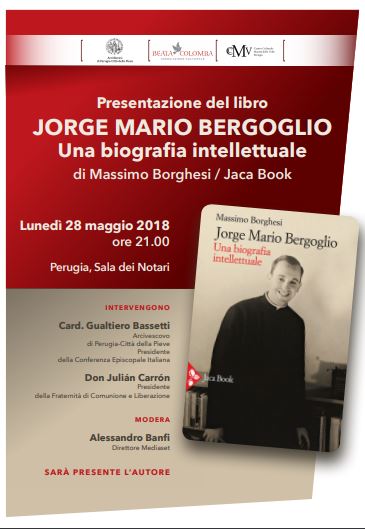 Featured image for “Perugia: Bergoglio. Una biografia intellettuale”