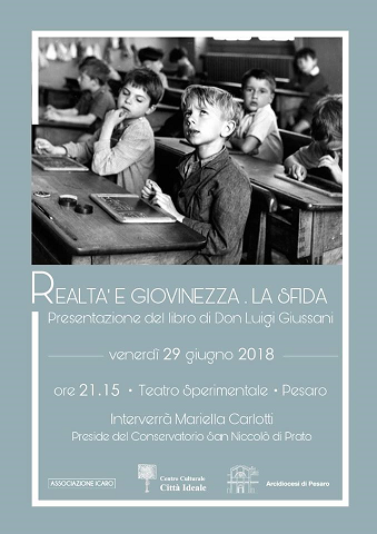 Featured image for “Pesaro: Realtà e giovinezza”