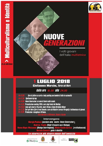 Featured image for “Civitanova Marche (Mc): Nuove Generazioni”