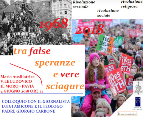 Featured image for “Pavia: Tra false speranze e vere sciagure”