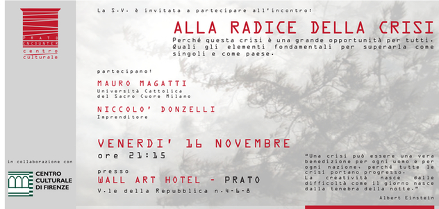 Featured image for “Prato: Alla radice della crisi”