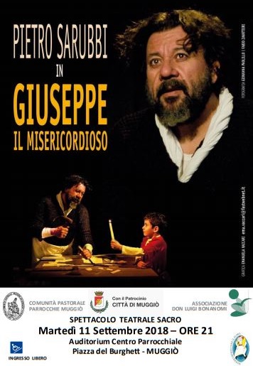 Featured image for “Muggiò (MB): Giuseppe, il misericordioso”