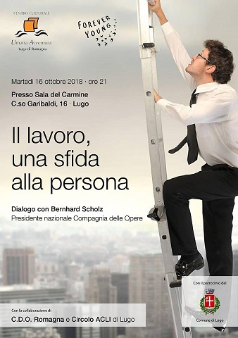 Featured image for “Lugo (Ra): Il lavoro, sfida alla persona”