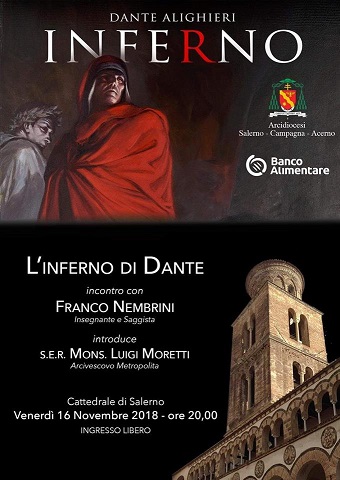 Featured image for “Salerno: L’Inferno di Dante”