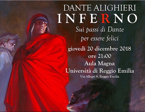 Featured image for “Reggio Emilia: Sui passi di Dante per essere felici”