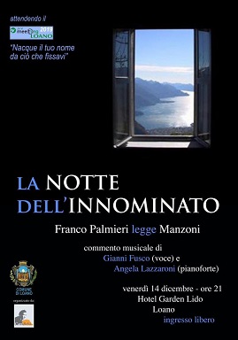 Featured image for “Loano (Sv): La notte dell’Innominato”