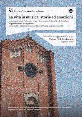 Featured image for “Pavia (Pv): La vita in musica. Storie ed emozioni”