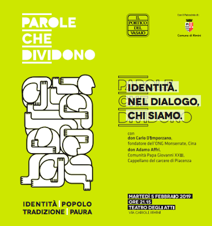 Featured image for “Rimini: Nel dialogo, chi siamo”