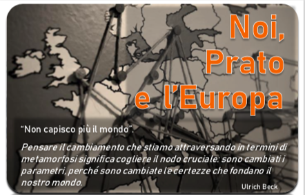 Featured image for “Prato: Raccontare l’Europa”