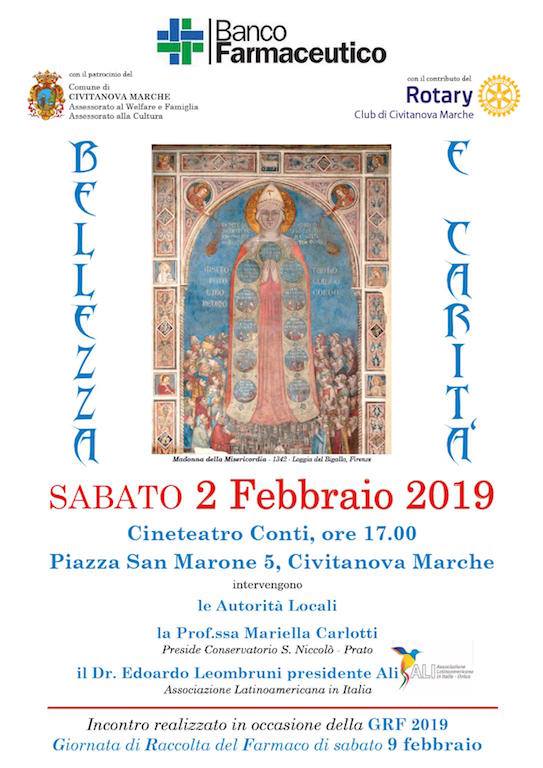 Featured image for “Civitanova Marche (Mc): Bellezza e carità”