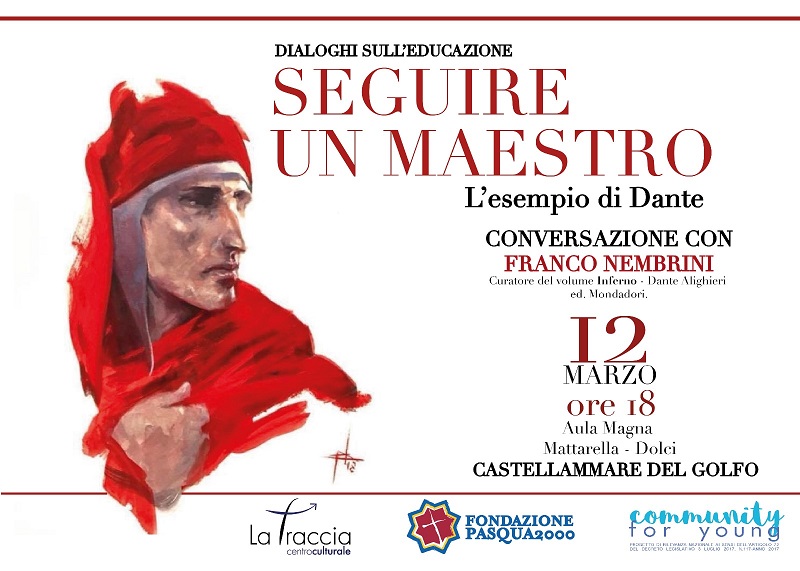 Featured image for “Castellammare del Golfo (Tp): Seguire un maestro”