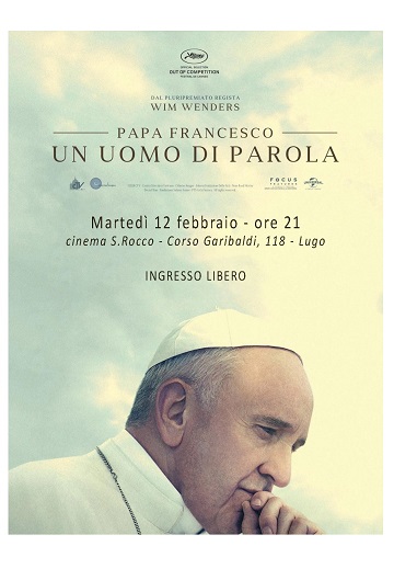 Featured image for “Lugo (Ra): Papa Francesco. Un uomo di parola”