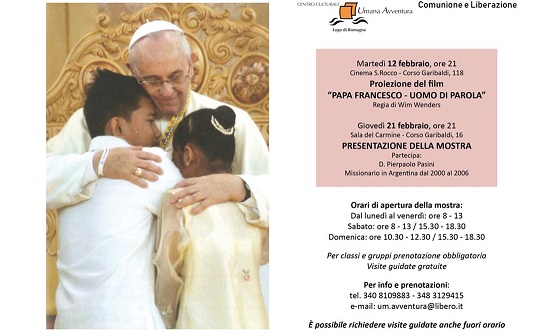 Featured image for “Lugo (Ra): Gesti e parole Jorge Mario Bergoglio, una presenza originale”