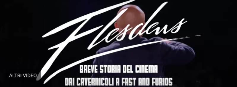 Featured image for “Rimini: Flesdens, breve storia del cinema”