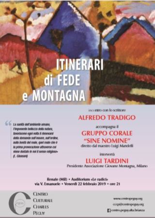 Featured image for “Renate (Mb): Itinerari di fede e di montagna”