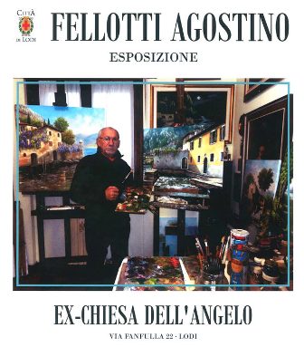 Featured image for “Lodi (Lo): I paesaggi lodigiani di Agostino Fellotti”