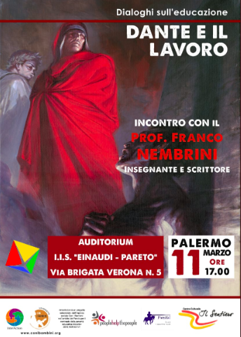 Featured image for “Palermo: Dialoghi sull’educazione”