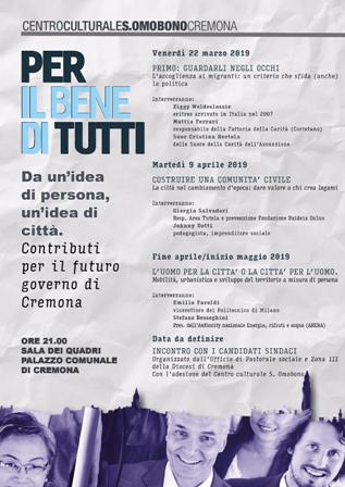 Featured image for “Cremona: Costruire una comunità civile”