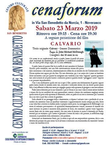 Featured image for “Noverasco Opera (Mi): Calvario”