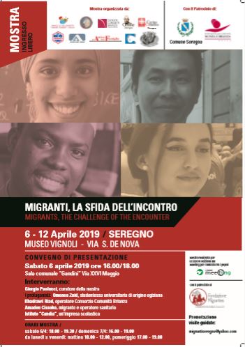 Featured image for “Seregno (Mb): Migranti, la sfida dell’incontro”