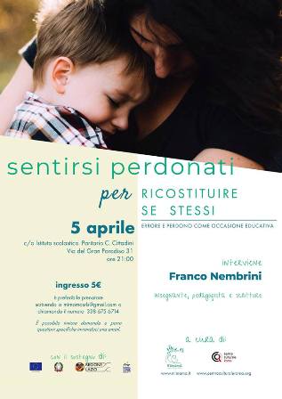 Featured image for “Roma: Sentirsi perdonati per ricostituire se stessi”