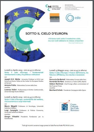 Featured image for “Luino (Va): Welfare, crisi economica e corpi intermedi”