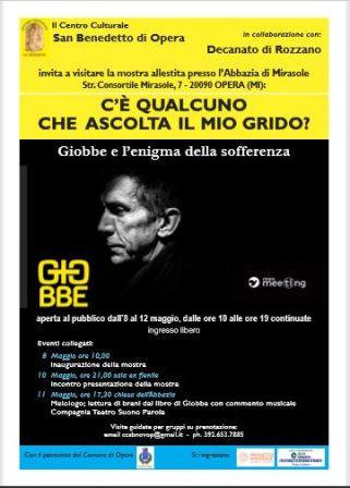 Featured image for “Opera (Mi): Giobbe e l’enigma della sofferenza”