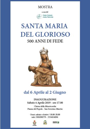 Featured image for “San Severino Marche (Mc): Santa Maria del Glorioso”