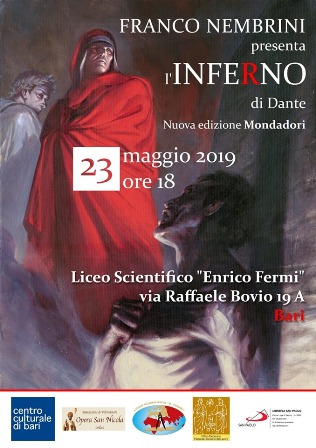 Featured image for “Bari: L’ Inferno di Dante”