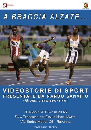 Featured image for “Ravenna (Ra): Storie di vittorie sportive”