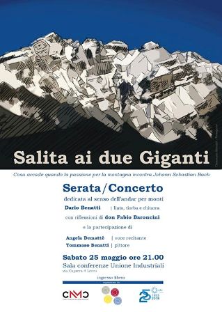 Featured image for “Lecco (Lc): Salita ai due Giganti”
