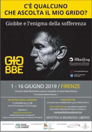 Featured image for “Firenze: Incontro con il curatore della mostra su Giobbe”