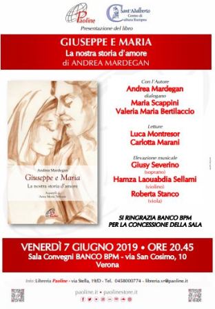 Featured image for “Verona: La storia d’amore di Giuseppe e Maria”