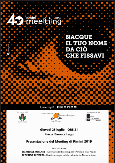 Featured image for “Lugo di Romagna (Ra): Nacque il tuo nome da ciò che fissavi”