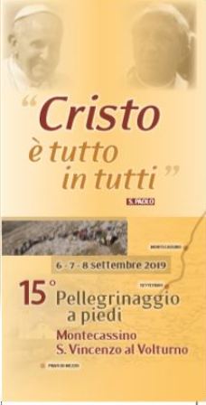 Featured image for “Montecassino (Fr): Cristo è tutto in tutti”