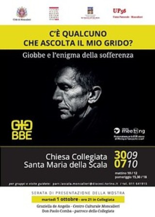 Featured image for “Moncalieri (To): Giobbe e l’enigma della sofferenza”