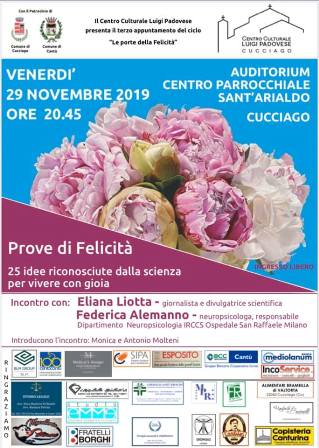 Featured image for “Cucciago (Co): Prove di felicità”