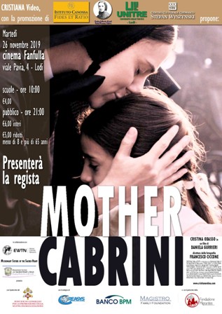 Featured image for “Lodi (Lo): Mother Cabrini. Proiezione del fim”