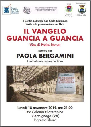Featured image for “Germignaga (Va): Il Vangelo guancia a guancia”