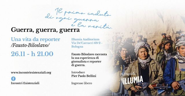 Featured image for “Bologna: Guerra, guerra, guerra”