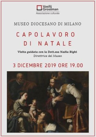 Featured image for “Milano: Capolavoro di Natale. Adorazione dei Magi”