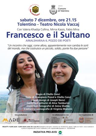 Featured image for “Tolentino (Mc): Francesco e il Sultano”