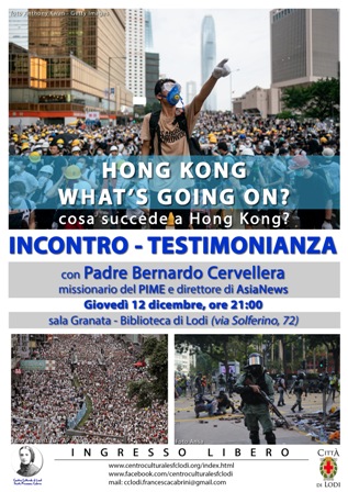 Featured image for “Lodi (Lo): Hong Kong What’s Going On?”