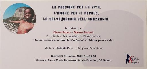 Featured image for “Napoli: La passione per la vita”