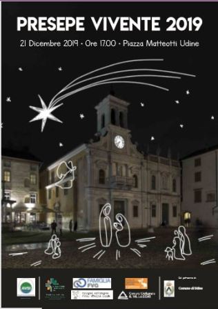 Featured image for “Udine: Presepe Vivente”