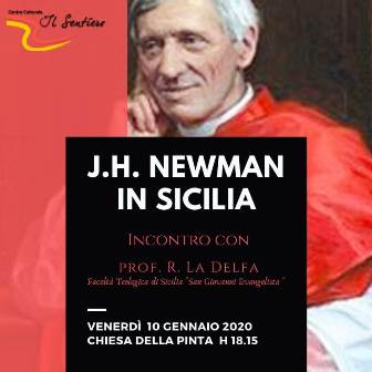 Featured image for “Palermo: John Henry Newman in Sicilia”