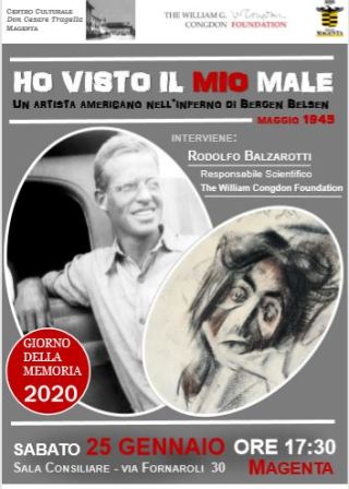 Featured image for “Magenta (Mi): Giorno della Memoria 2020”