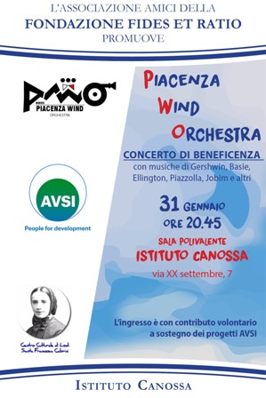 Featured image for “Lodi: Piacenza Wind Orchestra”